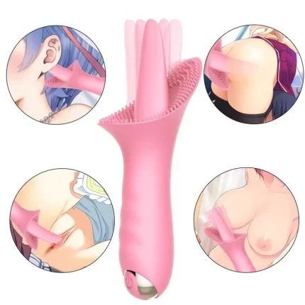  Frequency Breast Massager To Stimulate Couple's Masturbation